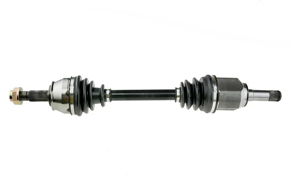 NTY NPW-FT-021 Drive shaft left NPWFT021: Buy near me in Poland at 2407.PL - Good price!