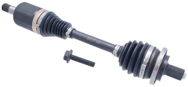 NTY NPW-ME-027 Drive shaft right NPWME027: Buy near me in Poland at 2407.PL - Good price!