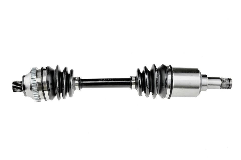 NTY NPW-ME-030 Drive shaft left NPWME030: Buy near me in Poland at 2407.PL - Good price!