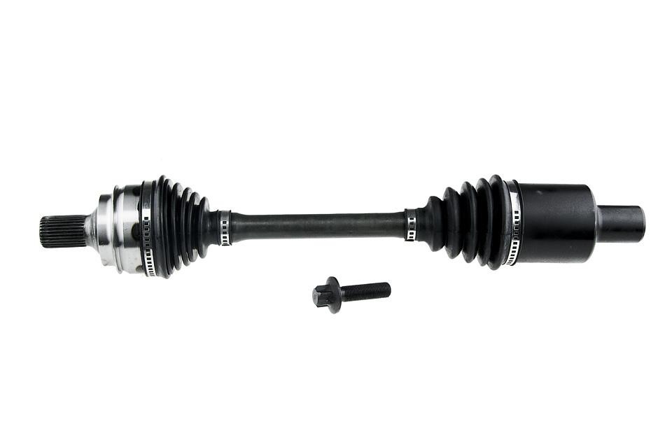 NTY NPW-ME-035 Drive shaft left NPWME035: Buy near me in Poland at 2407.PL - Good price!