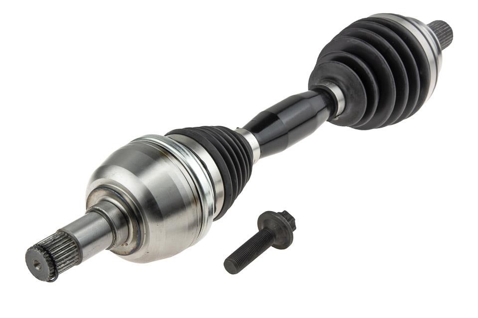 NTY NPW-ME-046 Drive shaft left NPWME046: Buy near me in Poland at 2407.PL - Good price!