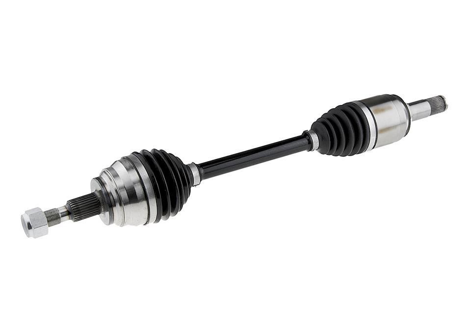 NTY NPW-ME-051 Drive shaft left NPWME051: Buy near me in Poland at 2407.PL - Good price!
