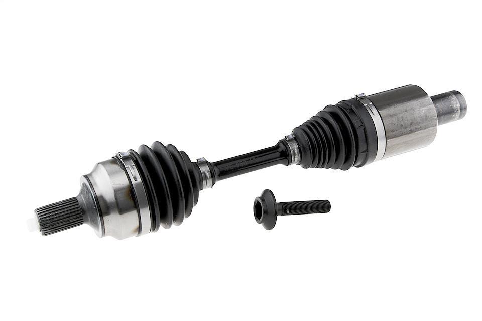 NTY NPW-ME-060 Drive shaft left NPWME060: Buy near me in Poland at 2407.PL - Good price!