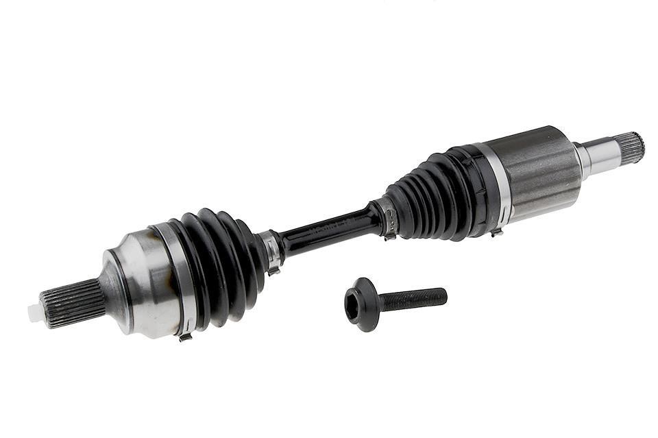 NTY NPW-ME-061 Drive shaft right NPWME061: Buy near me in Poland at 2407.PL - Good price!