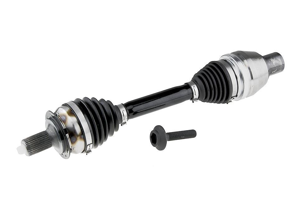 NTY NPW-ME-064 Drive shaft right NPWME064: Buy near me in Poland at 2407.PL - Good price!