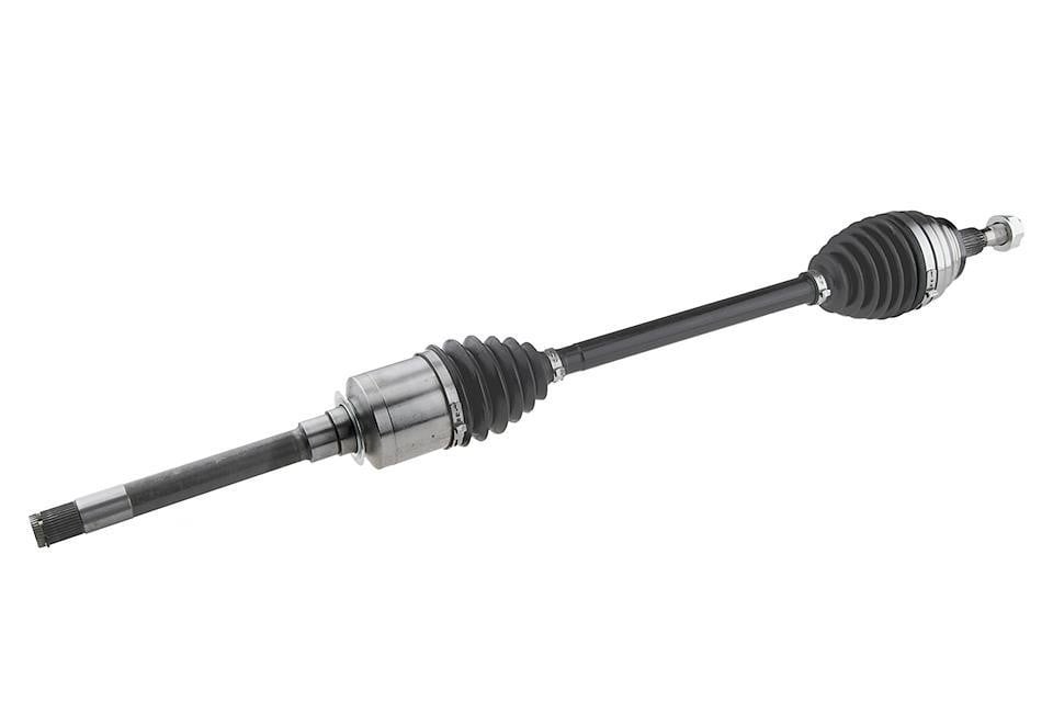 NTY NPW-ME-069 Drive shaft right NPWME069: Buy near me in Poland at 2407.PL - Good price!