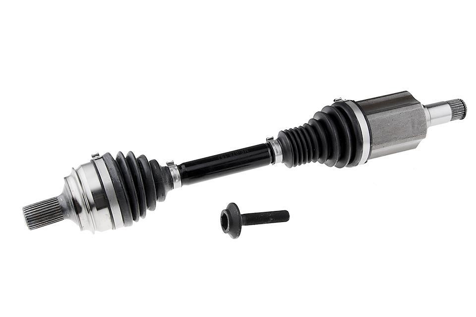 NTY NPW-ME-078 Drive shaft right NPWME078: Buy near me in Poland at 2407.PL - Good price!