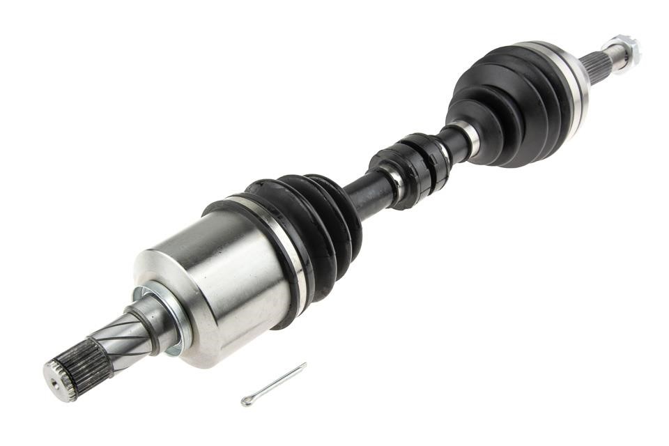 NTY NPW-NS-040 Drive shaft left NPWNS040: Buy near me in Poland at 2407.PL - Good price!