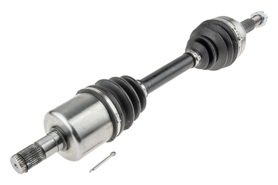 NTY NPW-NS-048 Drive shaft left NPWNS048: Buy near me at 2407.PL in Poland at an Affordable price!