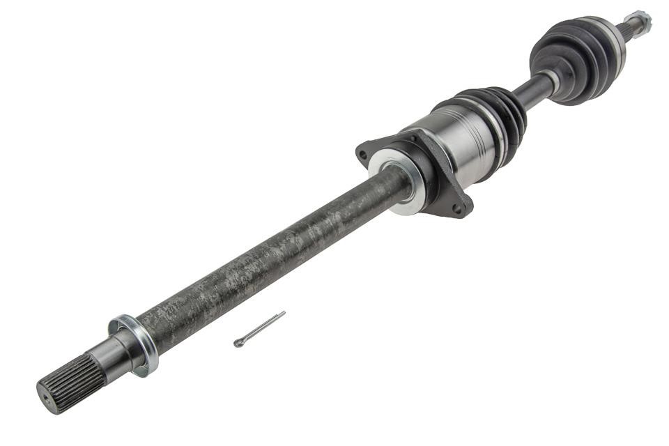 NTY NPW-NS-049 Drive shaft right NPWNS049: Buy near me in Poland at 2407.PL - Good price!