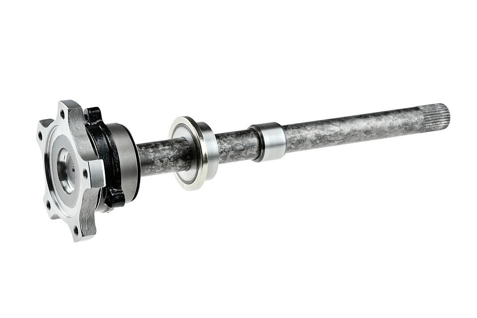NTY NPW-NS-054R Drive shaft right NPWNS054R: Buy near me in Poland at 2407.PL - Good price!