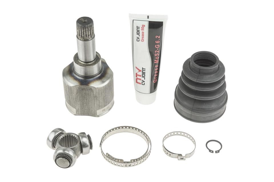 NTY NPW-PE-002 Constant Velocity Joint (CV joint), internal NPWPE002: Buy near me in Poland at 2407.PL - Good price!
