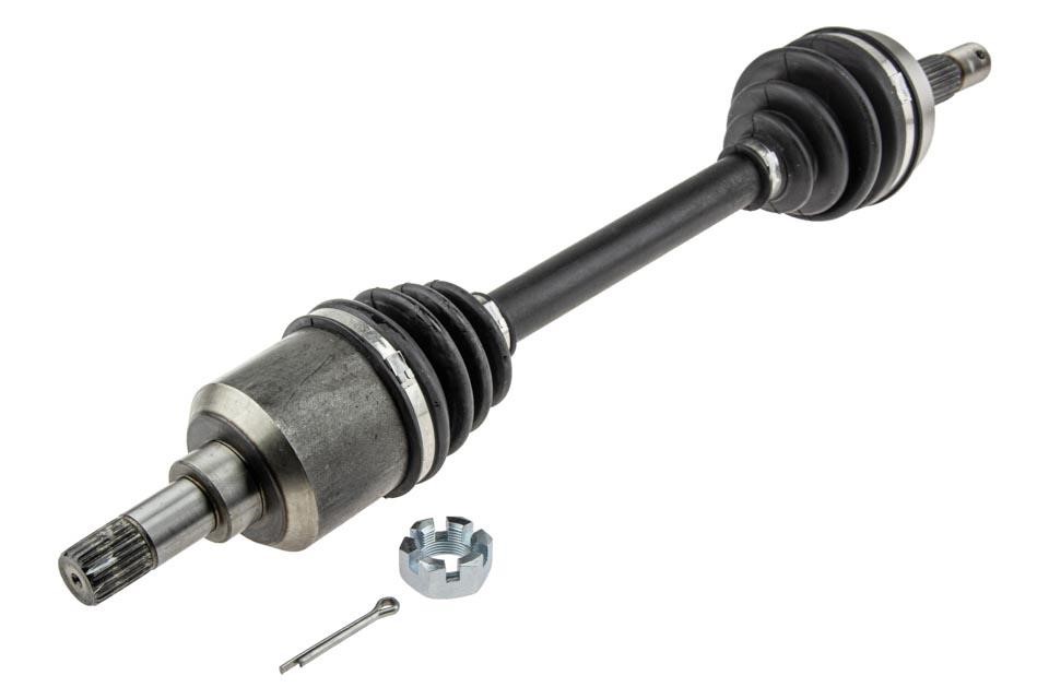NTY NPW-PE-025 Drive shaft left NPWPE025: Buy near me in Poland at 2407.PL - Good price!