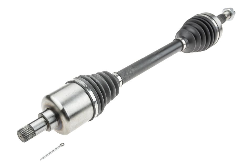 NTY NPW-PE-027 Drive shaft left NPWPE027: Buy near me in Poland at 2407.PL - Good price!