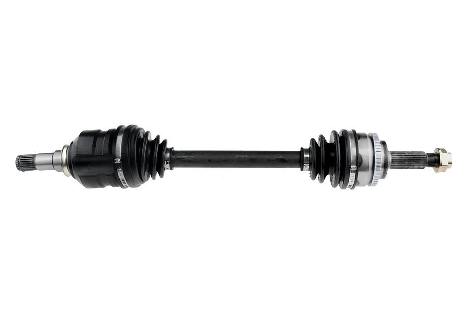 NTY NPW-TY-058 Drive shaft left NPWTY058: Buy near me in Poland at 2407.PL - Good price!