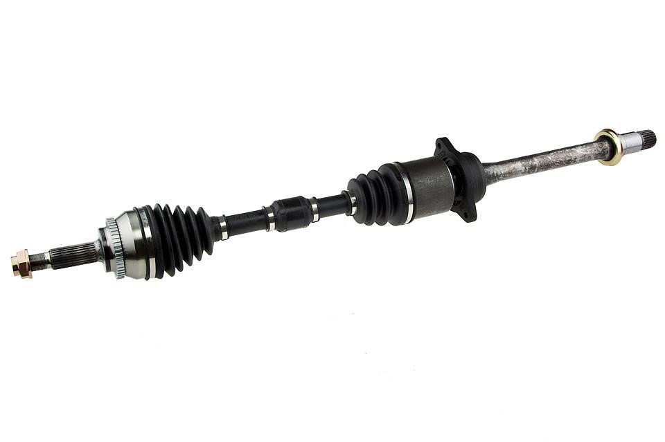 NTY NPW-TY-075 Drive shaft right NPWTY075: Buy near me in Poland at 2407.PL - Good price!