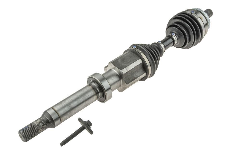 NTY NPW-VV-019 Drive shaft right NPWVV019: Buy near me in Poland at 2407.PL - Good price!