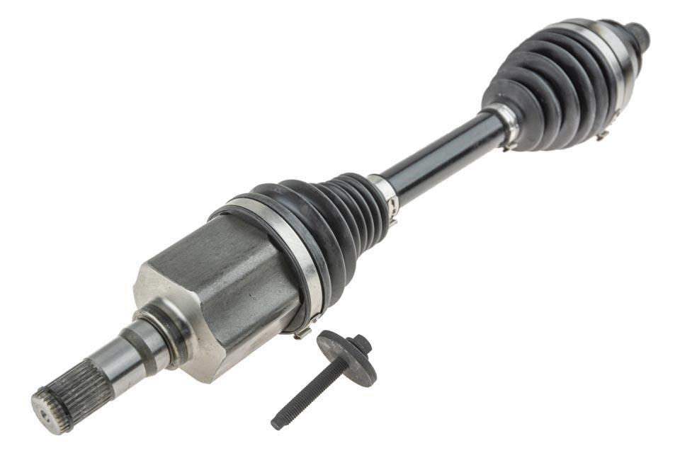 NTY NPW-VV-033 Drive shaft left NPWVV033: Buy near me at 2407.PL in Poland at an Affordable price!