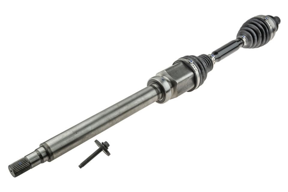 NTY NPW-VV-034 Drive shaft right NPWVV034: Buy near me in Poland at 2407.PL - Good price!