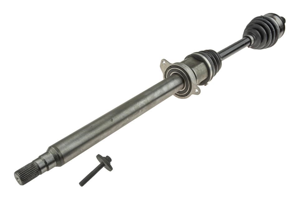 NTY NPW-VV-035 Drive shaft right NPWVV035: Buy near me in Poland at 2407.PL - Good price!