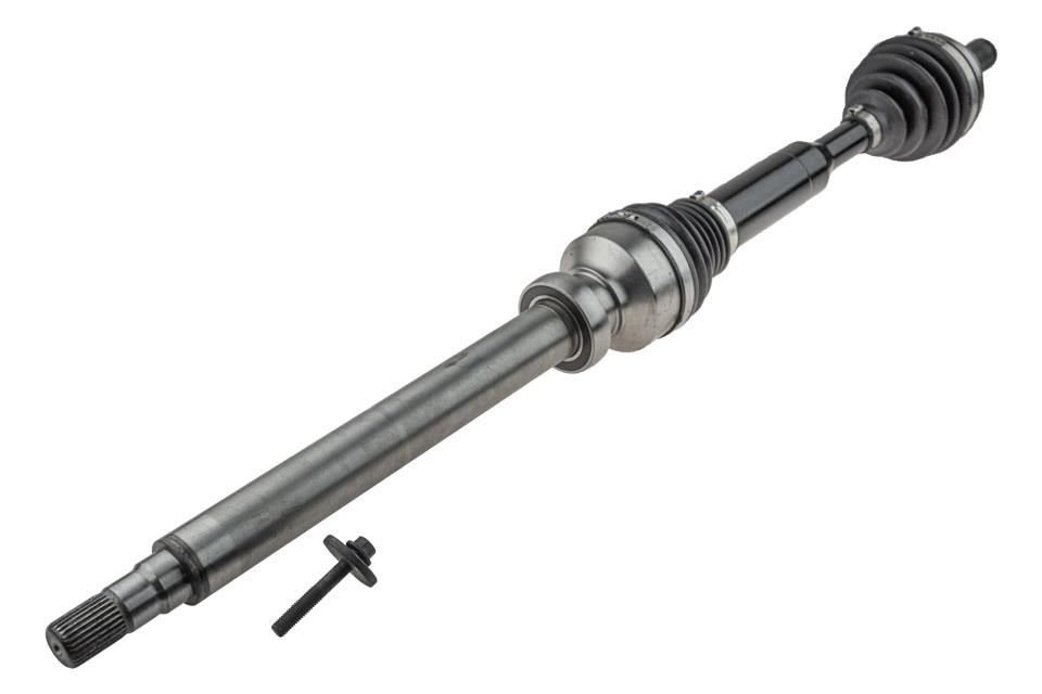 NTY NPW-VV-051 Drive shaft right NPWVV051: Buy near me in Poland at 2407.PL - Good price!