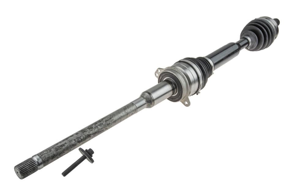 NTY NPW-VV-056 Drive shaft right NPWVV056: Buy near me in Poland at 2407.PL - Good price!