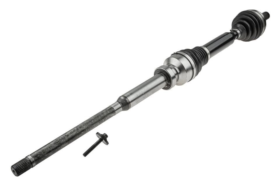 NTY NPW-VV-058 Drive shaft right NPWVV058: Buy near me in Poland at 2407.PL - Good price!