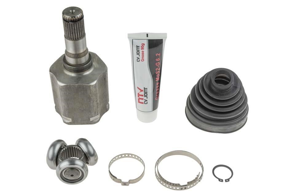 NTY NPW-VV-070 Constant Velocity Joint (CV joint), internal NPWVV070: Buy near me in Poland at 2407.PL - Good price!