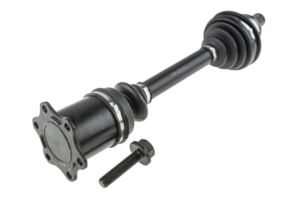 NTY NPW-VW-039 Drive shaft left NPWVW039: Buy near me at 2407.PL in Poland at an Affordable price!