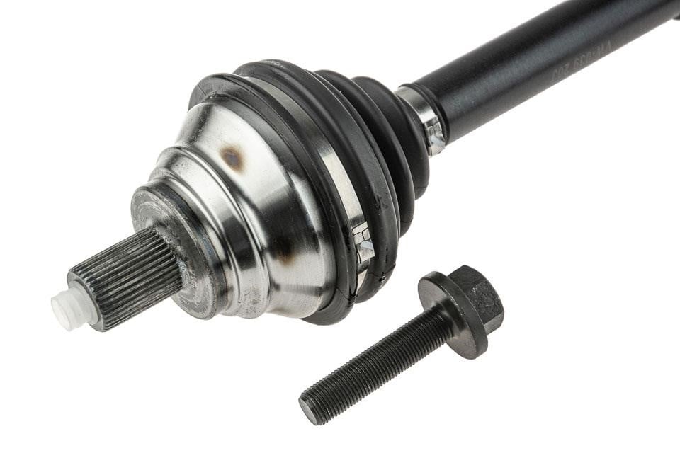 Drive shaft left NTY NPW-VW-039