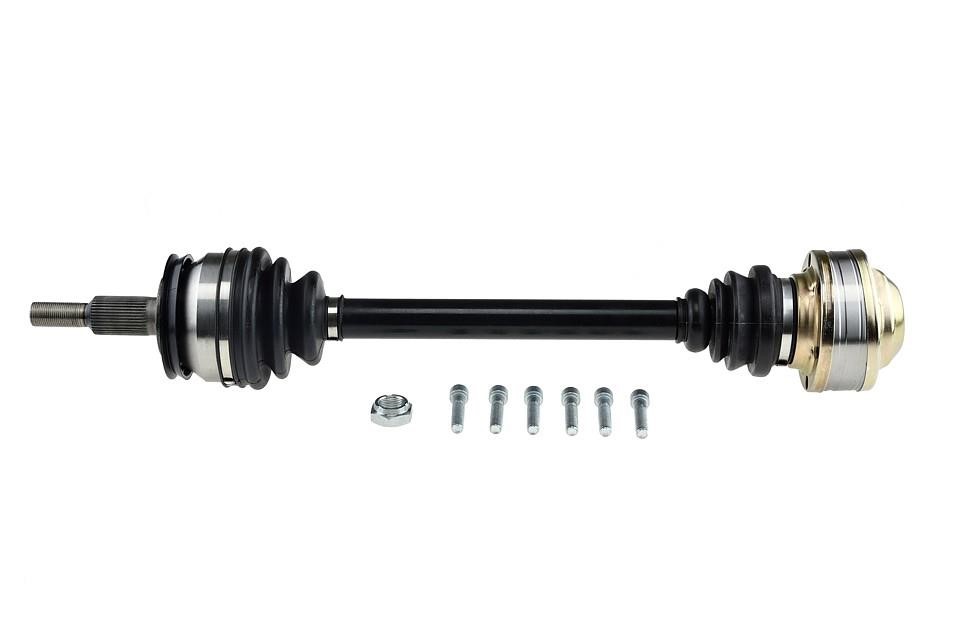NTY NPW-VW-048 Drive shaft left NPWVW048: Buy near me in Poland at 2407.PL - Good price!