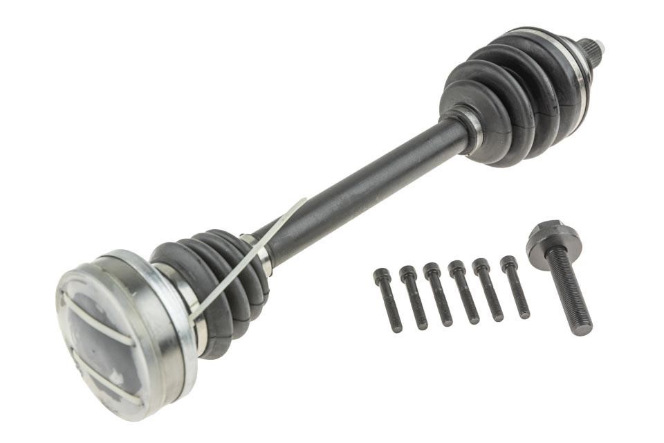 NTY NPW-VW-057 Drive shaft left NPWVW057: Buy near me in Poland at 2407.PL - Good price!