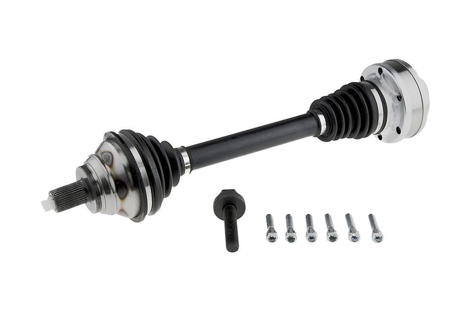 NTY NPW-VW-060 Drive shaft left NPWVW060: Buy near me in Poland at 2407.PL - Good price!