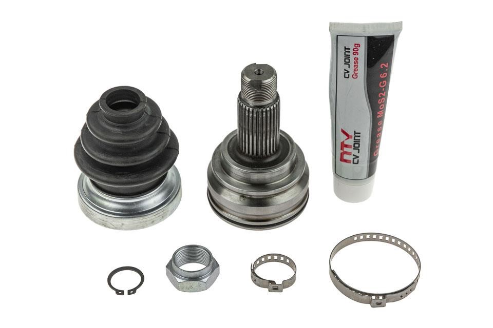 NTY NPZ-BM-012 Constant velocity joint (CV joint), outer, set NPZBM012: Buy near me in Poland at 2407.PL - Good price!