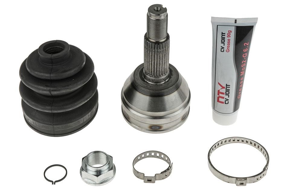 NTY NPZ-DW-024 Constant velocity joint (CV joint), outer, set NPZDW024: Buy near me in Poland at 2407.PL - Good price!