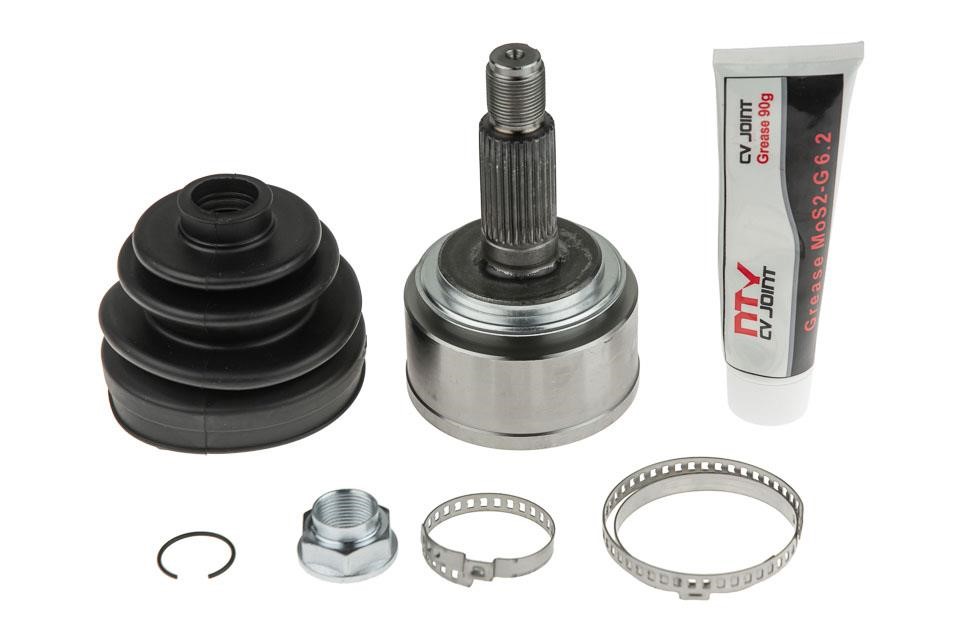 NTY NPZ-HD-051 Constant velocity joint (CV joint), outer, set NPZHD051: Buy near me in Poland at 2407.PL - Good price!