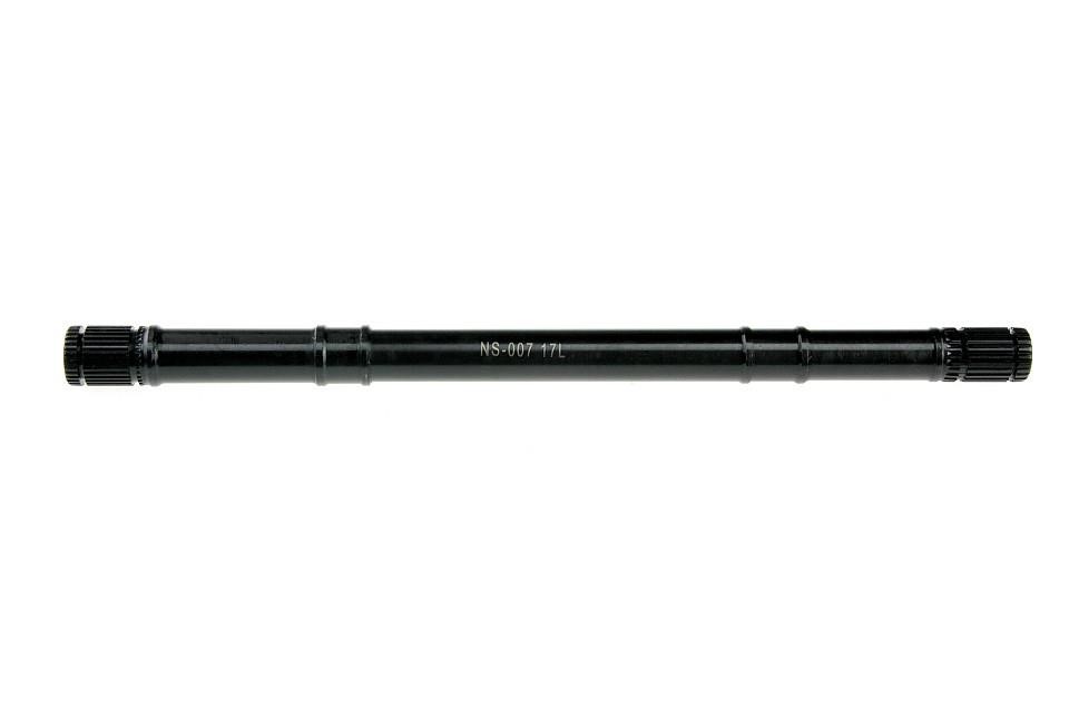 NTY NWP-NS-007 Drive shaft NWPNS007: Buy near me in Poland at 2407.PL - Good price!