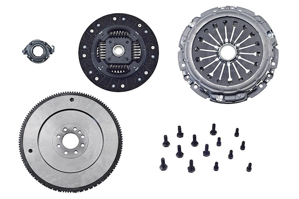 NTY NZS-CT-002 Clutch kit NZSCT002: Buy near me in Poland at 2407.PL - Good price!