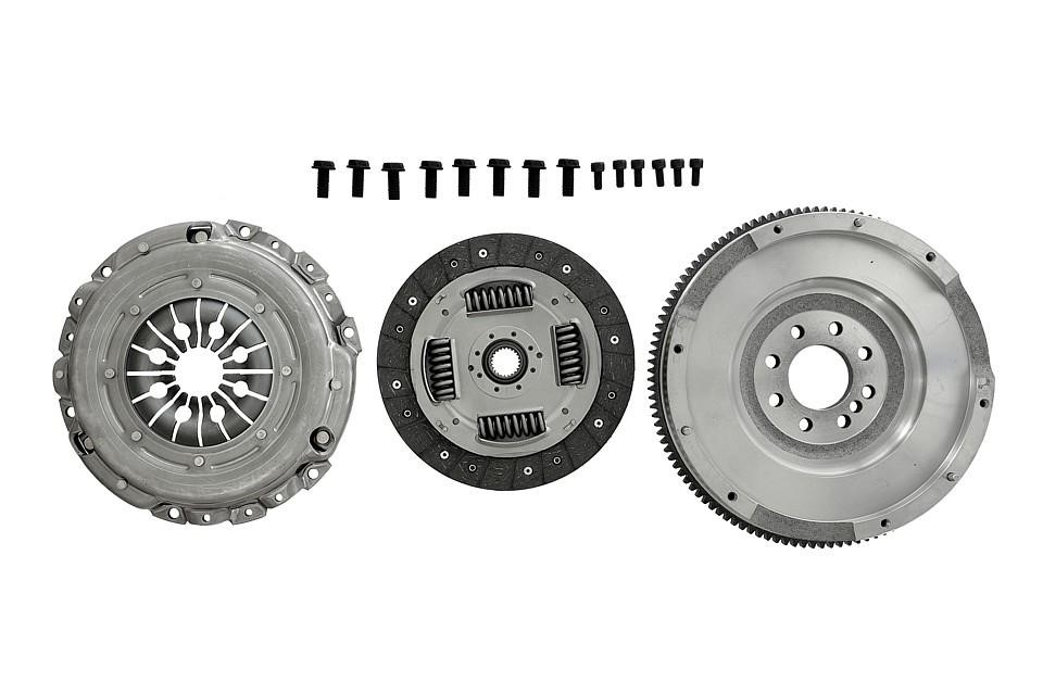 NTY NZS-FR-001 Clutch kit NZSFR001: Buy near me in Poland at 2407.PL - Good price!