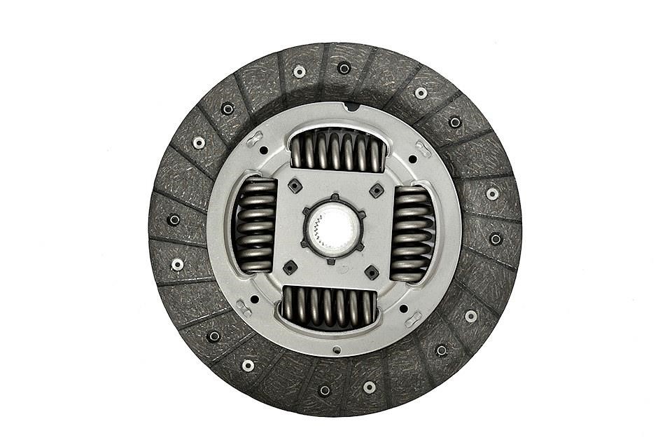 NTY NZS-TY-001T Clutch disc NZSTY001T: Buy near me in Poland at 2407.PL - Good price!