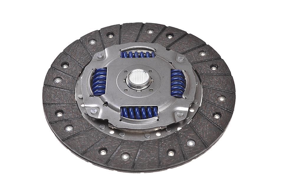 NTY NZS-VW-004T Clutch disc NZSVW004T: Buy near me in Poland at 2407.PL - Good price!