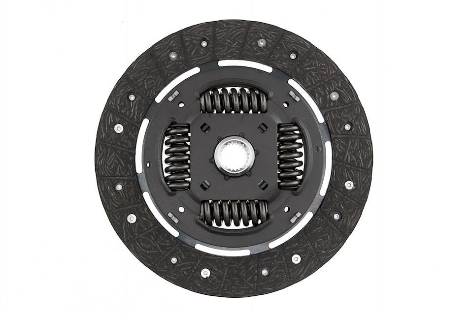 NTY NZS-VW-005T Clutch disc NZSVW005T: Buy near me in Poland at 2407.PL - Good price!