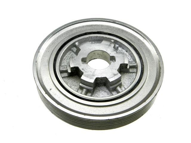 NTY RKP-CT-006 Crankshaft pulley RKPCT006: Buy near me at 2407.PL in Poland at an Affordable price!