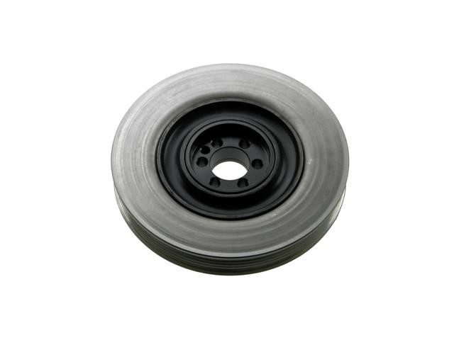 NTY RKP-FT-001 Crankshaft pulley RKPFT001: Buy near me at 2407.PL in Poland at an Affordable price!
