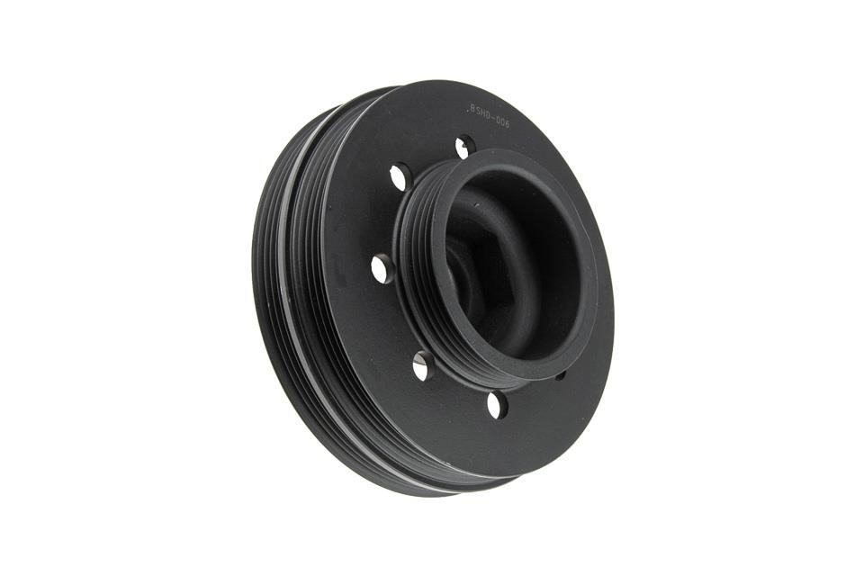 NTY RKP-HD-006 Crankshaft pulley RKPHD006: Buy near me at 2407.PL in Poland at an Affordable price!