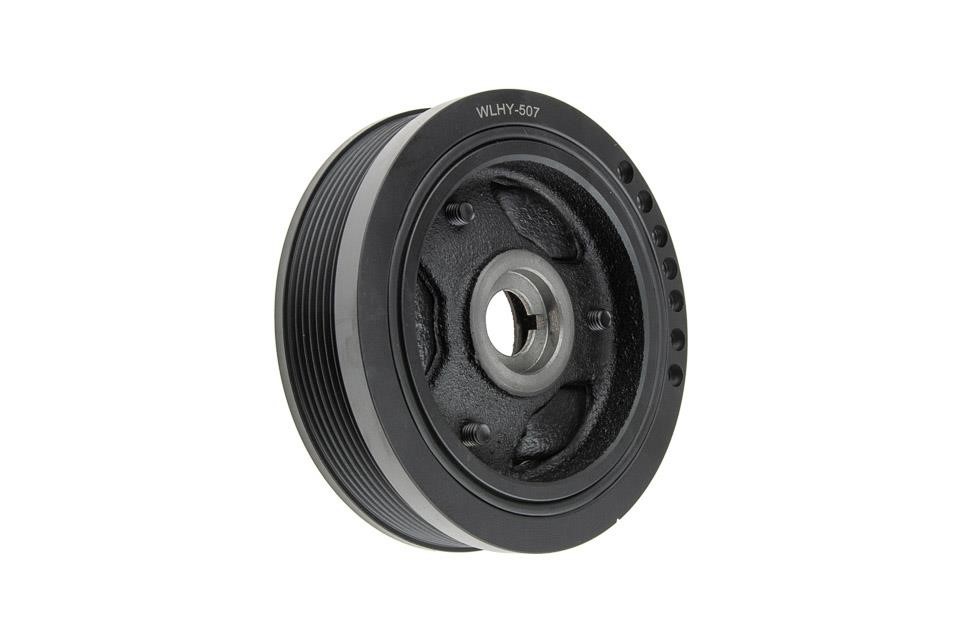 NTY RKP-HY-507 Crankshaft pulley RKPHY507: Buy near me in Poland at 2407.PL - Good price!