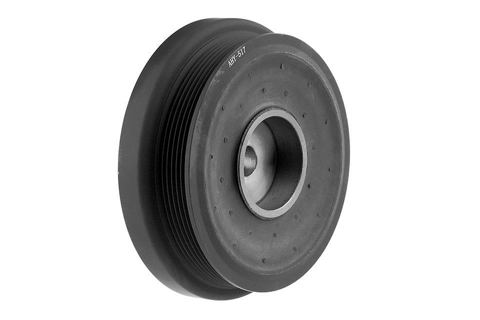 NTY RKP-HY-517 Crankshaft pulley RKPHY517: Buy near me in Poland at 2407.PL - Good price!