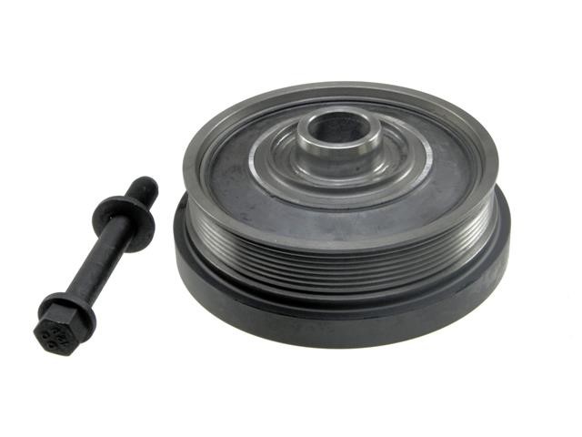 NTY RKP-LR-001 Crankshaft pulley RKPLR001: Buy near me at 2407.PL in Poland at an Affordable price!