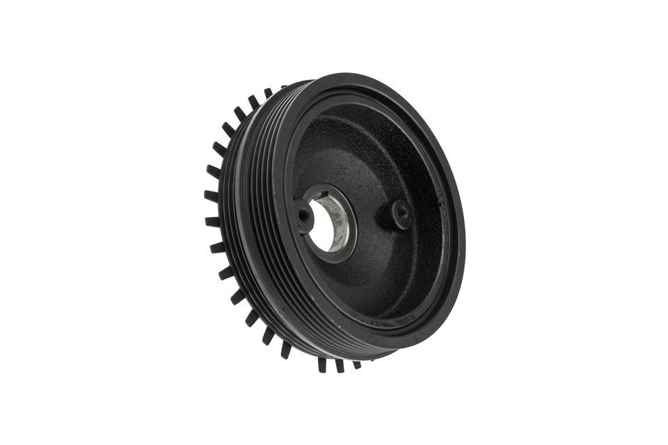 NTY RKP-MZ-004 Crankshaft pulley RKPMZ004: Buy near me at 2407.PL in Poland at an Affordable price!