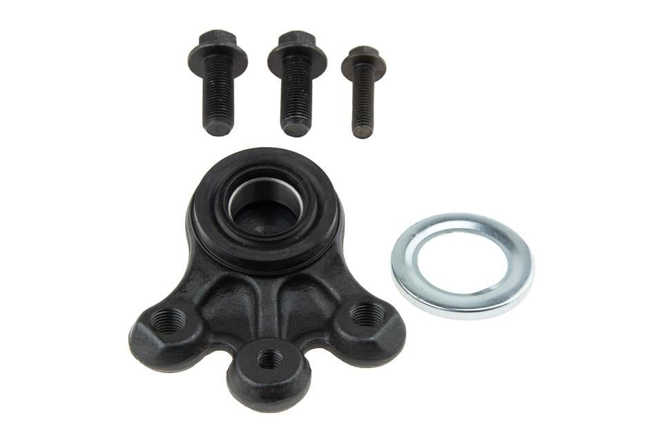 NTY ZSD-PE-009 Ball joint ZSDPE009: Buy near me in Poland at 2407.PL - Good price!